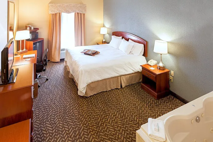 Hampton Inn Chicopee/Springfield 4