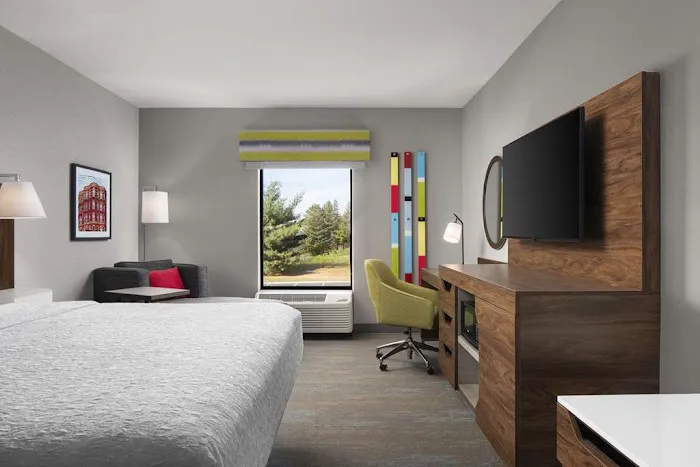 Hampton Inn Chicopee/Springfield 4