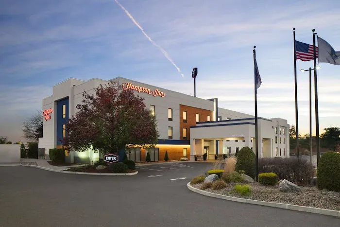 Hampton Inn Chicopee/Springfield 4