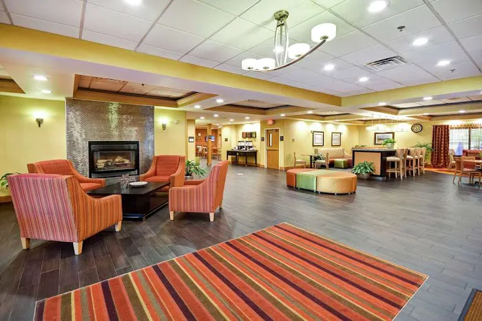 Hampton Inn Chicopee/Springfield 4