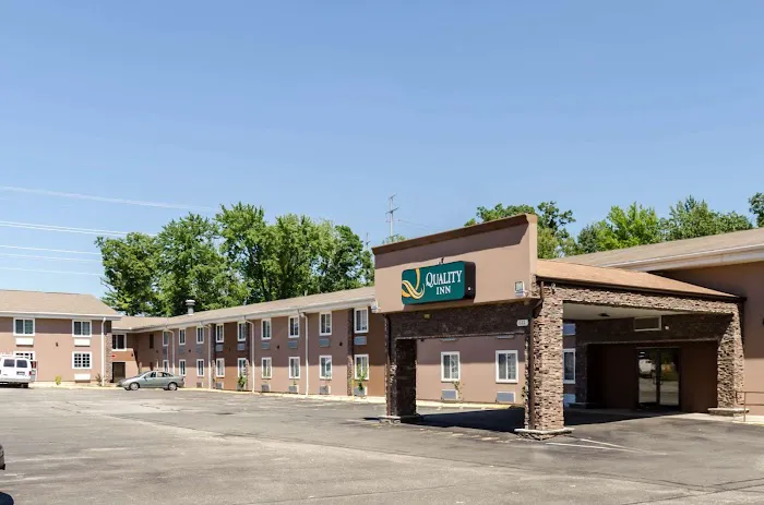 Quality Inn Chicopee-Springfield 4