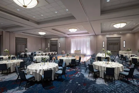 Mystic Marriott Hotel & Spa 5
