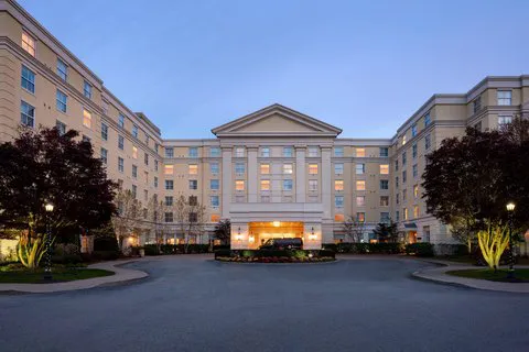 Mystic Marriott Hotel & Spa 5