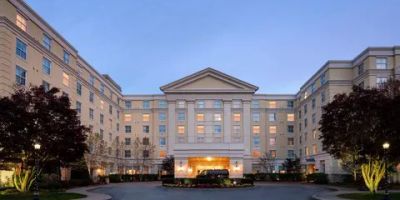 Mystic Marriott Hotel & Spa