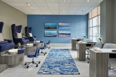 Mystic Marriott Hotel & Spa 5
