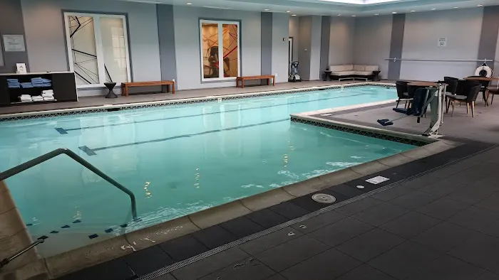 Mystic Marriott Hotel & Spa 5