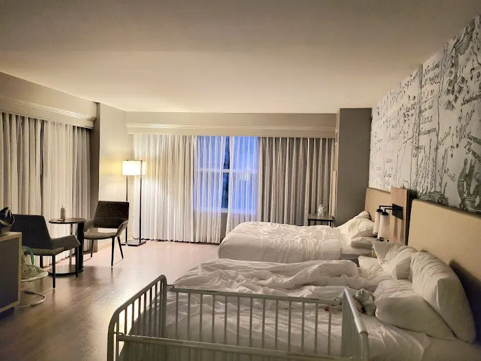 Mystic Marriott Hotel & Spa 5