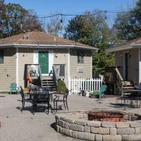 Cedar Park Inn and Whirlpool Suites ico