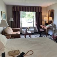 Days Inn by Wyndham Mystic CT ico