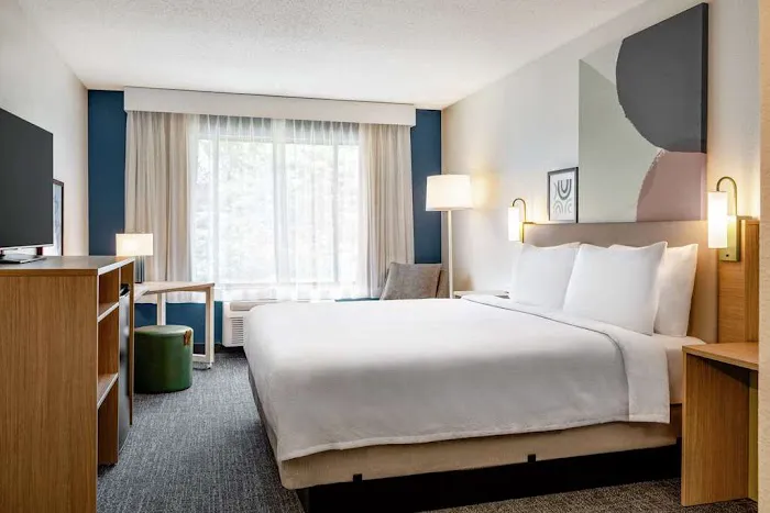 Spark by Hilton Mystic Groton 5