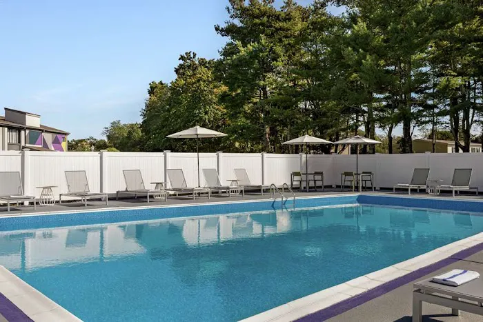 Spark by Hilton Mystic Groton 5
