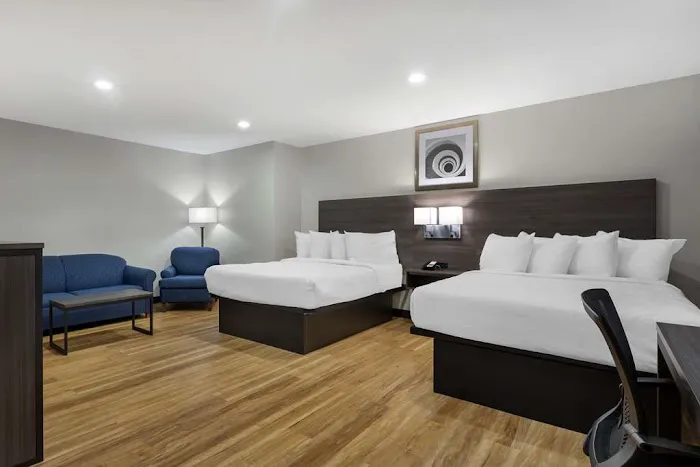Best Western Mystic Hotel 5