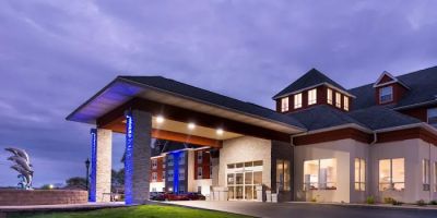 Holiday Inn Express Mystic - Groton Area by IHG