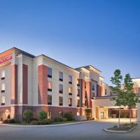 Hampton Inn & Suites Providence/Smithfield ico