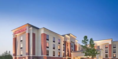 Hampton Inn & Suites Providence/Smithfield