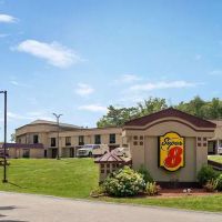 Super 8 by Wyndham West Greenwich/Providence ico