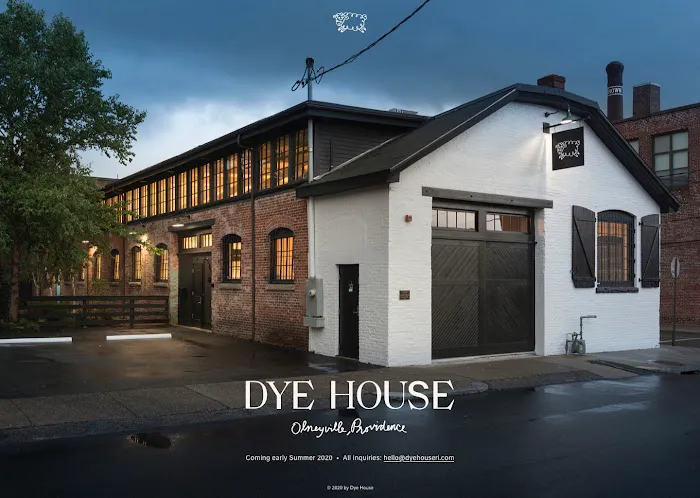 Dye House 5