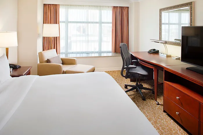 Hilton Providence 5