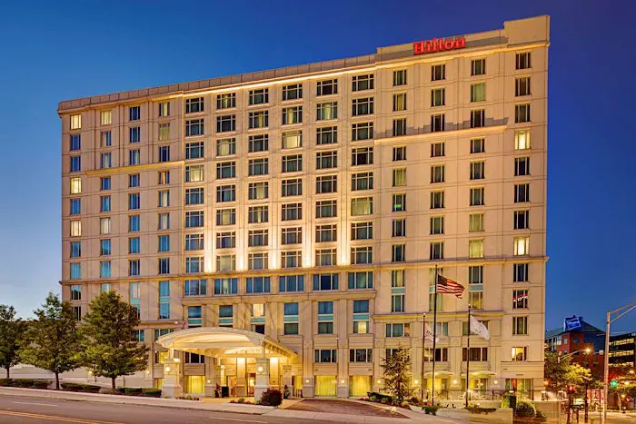 Hilton Providence 5