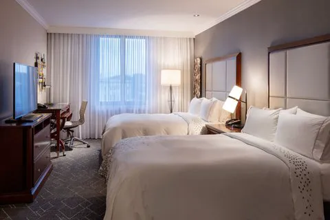 Renaissance Providence Downtown Hotel 5