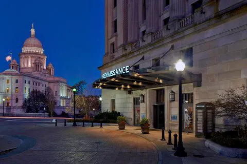 Renaissance Providence Downtown Hotel 5