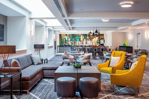 Renaissance Providence Downtown Hotel 5