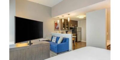 Residence Inn Providence Downtown