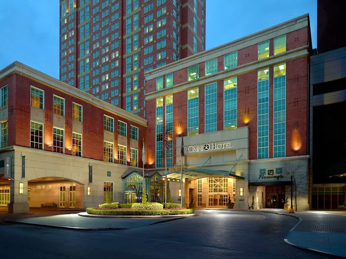 Omni Providence Hotel 5