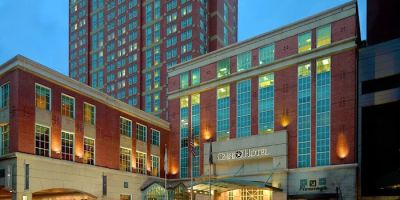 Omni Providence Hotel