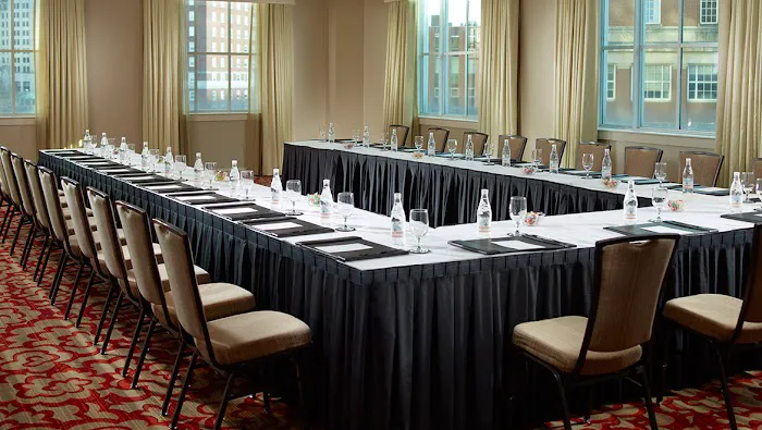 Omni Providence Hotel 5