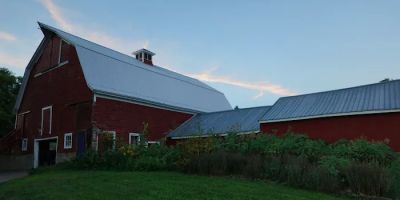 Sunnyside Farmhouse at the Inn at Valley Farms