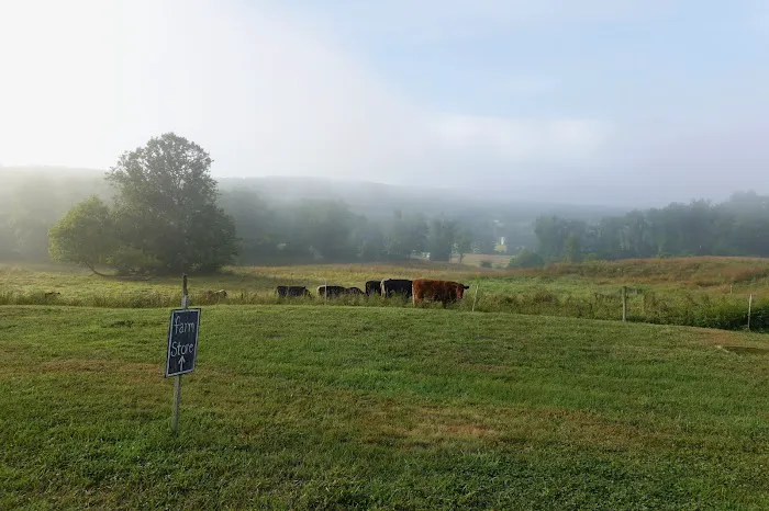 Sunnyside Farmhouse at the Inn at Valley Farms 3