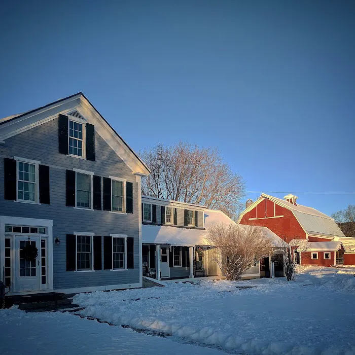 Sunnyside Farmhouse at the Inn at Valley Farms 3