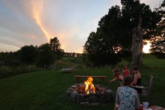 Sunnyside Farmhouse at the Inn at Valley Farms 3
