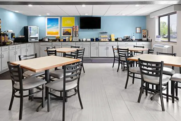 Days Inn by Wyndham Hornell NY 4