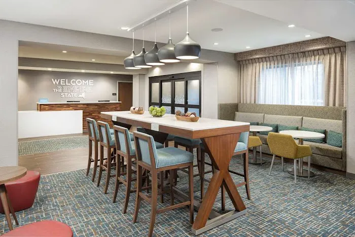 Hampton Inn Hornell 4