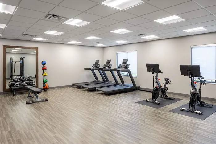Hampton Inn Hornell 4