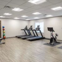 Hampton Inn Hornell ico