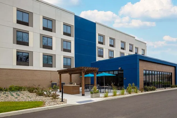 Hampton Inn Hornell 4