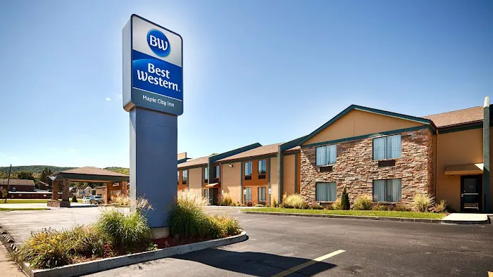 Best Western Maple City Inn 4