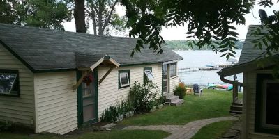 Days by the Lake