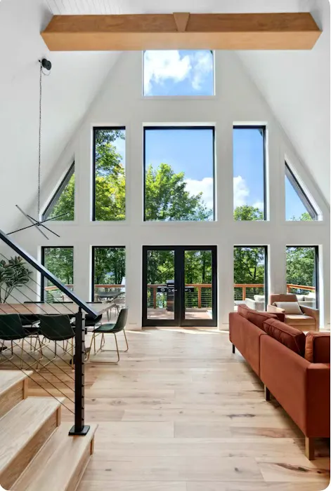 FLX A-frame 5
