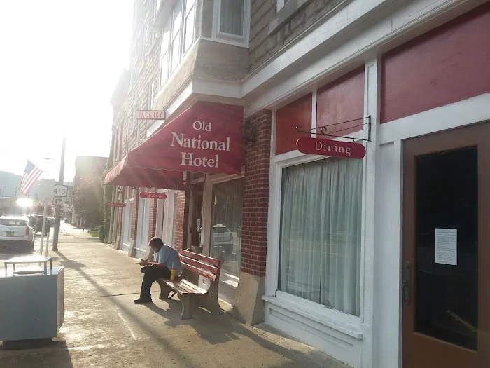 Old National Hotel 4