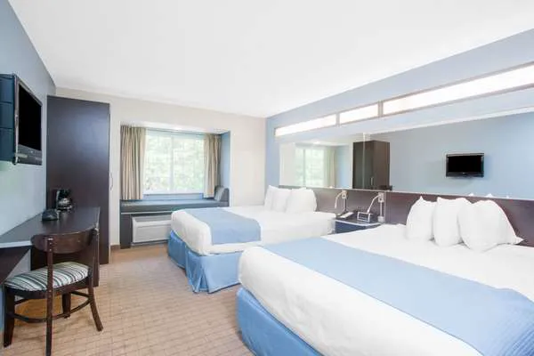 Microtel Inn & Suites by Wyndham Bath 4