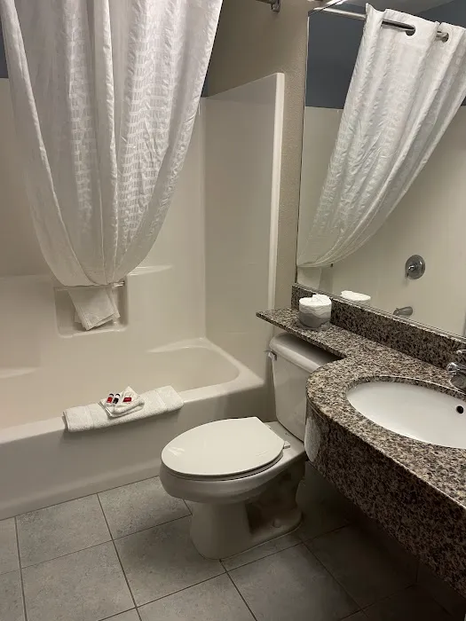 Microtel Inn & Suites by Wyndham Bath 4
