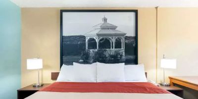 Super 8 by Wyndham Bath Hammondsport Area