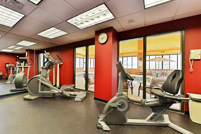 Holiday Inn Express Corning - Painted Post by IHG 4