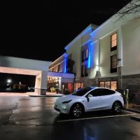 Holiday Inn Express Corning - Painted Post by IHG ico