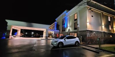 Holiday Inn Express Corning - Painted Post by IHG