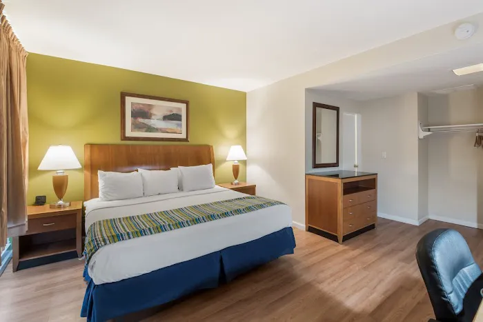 Americas Best Value Inn Painted Post 4